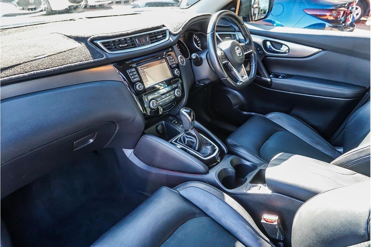 2018 Nissan QASHQAI N-TEC J11 Series 2