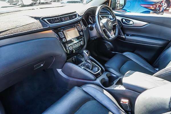 2018 Nissan QASHQAI N-TEC J11 Series 2