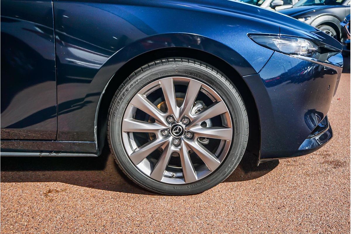 2019 Mazda 3 G20 Touring BP Series