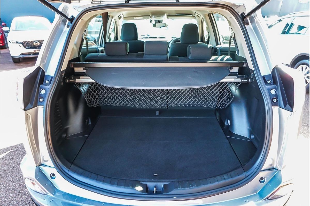 2018 Toyota RAV4 GX ASA44R