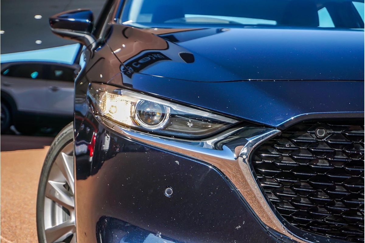 2019 Mazda 3 G20 Touring BP Series