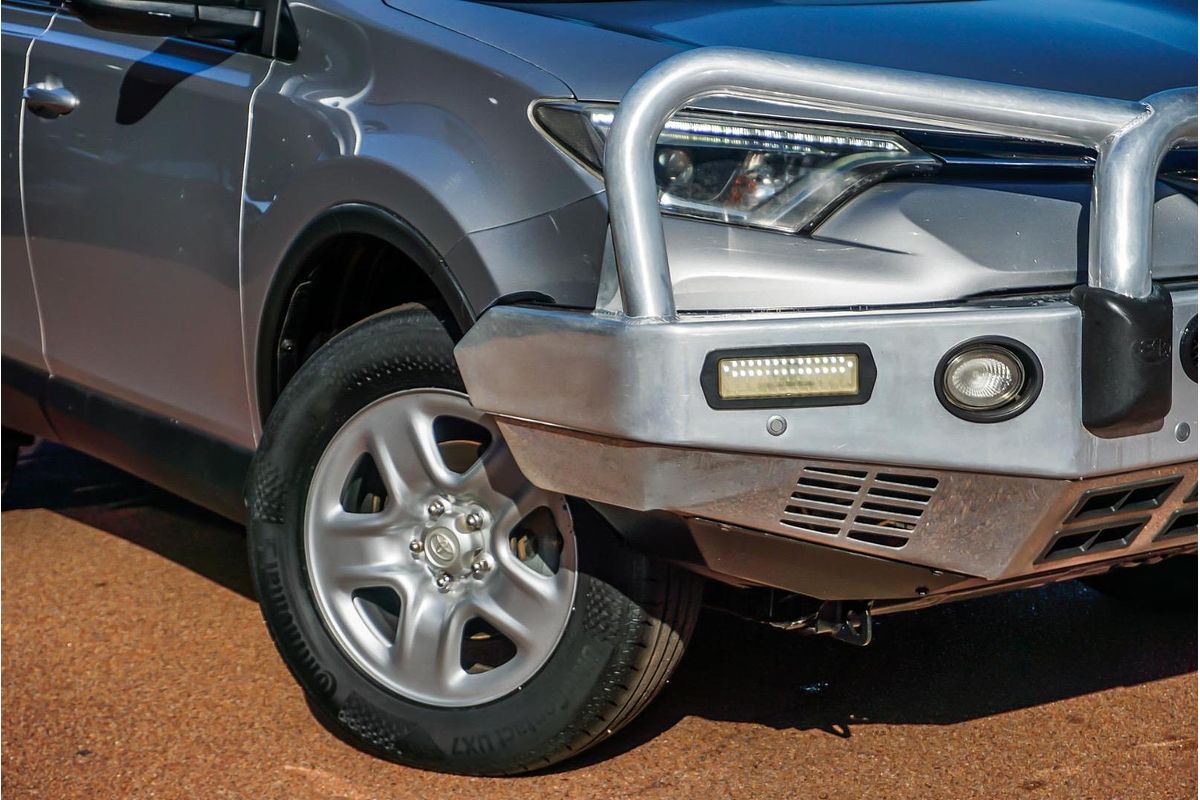 2018 Toyota RAV4 GX ASA44R