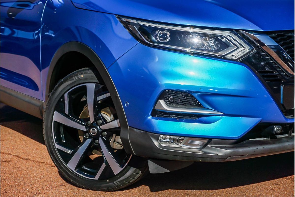 2018 Nissan QASHQAI N-TEC J11 Series 2