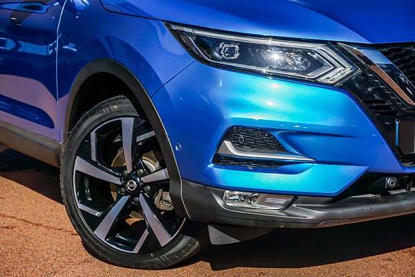 2018 Nissan QASHQAI N-TEC J11 Series 2