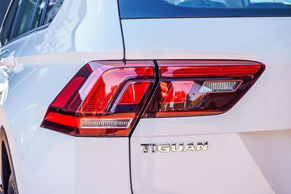 2017 Volkswagen Tiguan 110TSI Trendline 5N