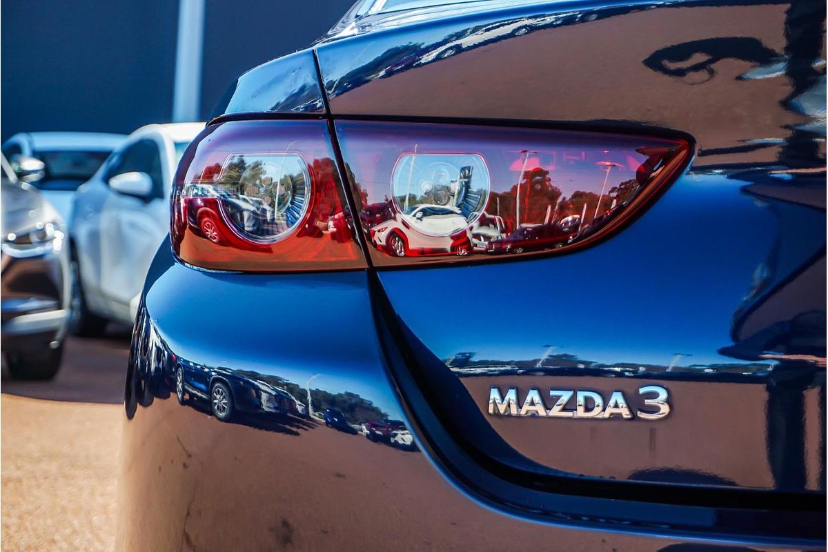 2019 Mazda 3 G20 Touring BP Series