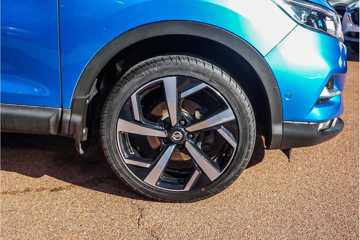 2018 Nissan QASHQAI N-TEC J11 Series 2