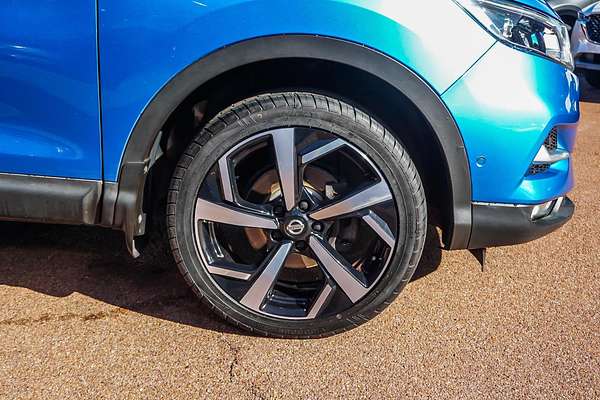 2018 Nissan QASHQAI N-TEC J11 Series 2