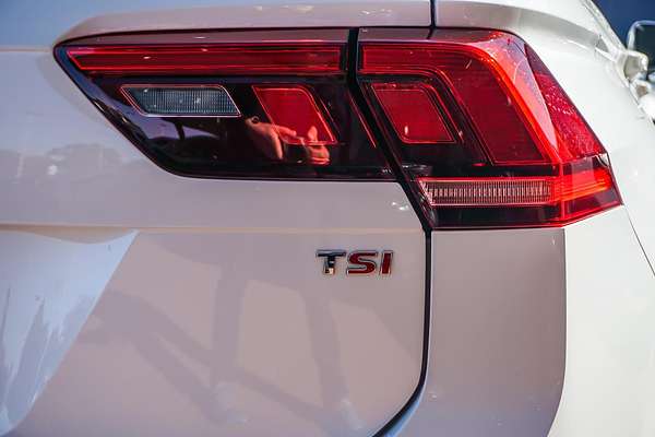 2017 Volkswagen Tiguan 110TSI Trendline 5N