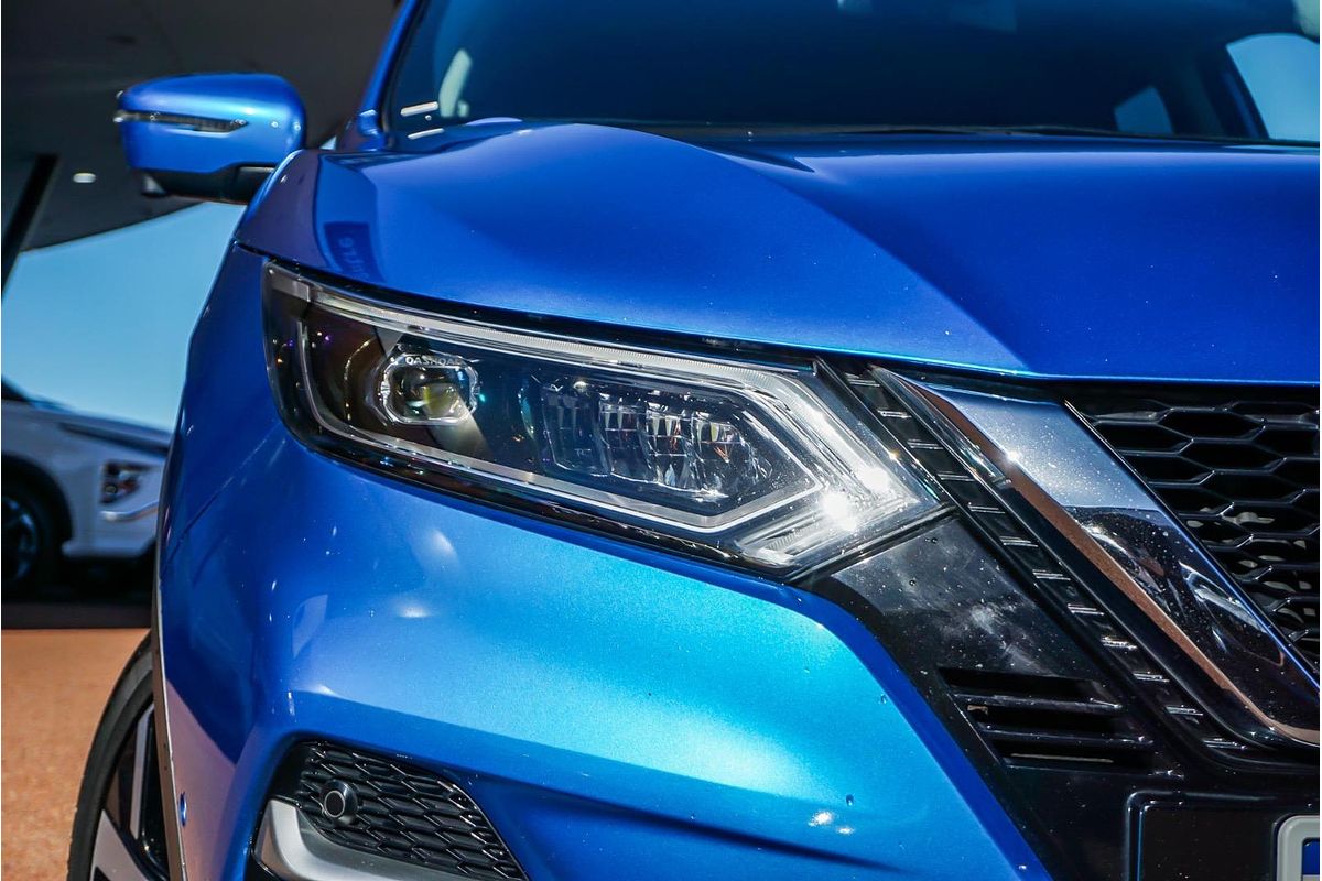 2018 Nissan QASHQAI N-TEC J11 Series 2