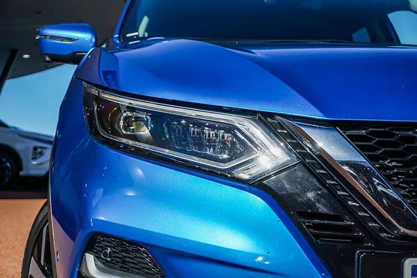 2018 Nissan QASHQAI N-TEC J11 Series 2