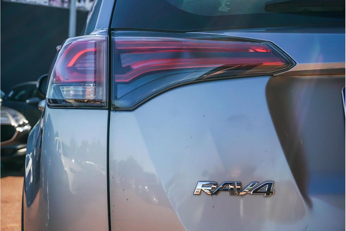 2018 Toyota RAV4 GX ASA44R