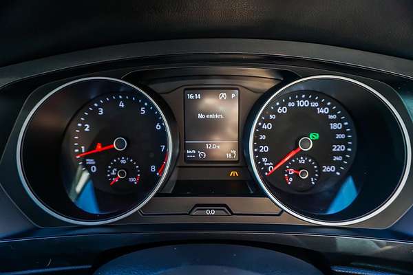 2017 Volkswagen Tiguan 110TSI Trendline 5N