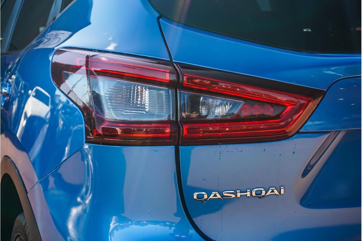 2018 Nissan QASHQAI N-TEC J11 Series 2