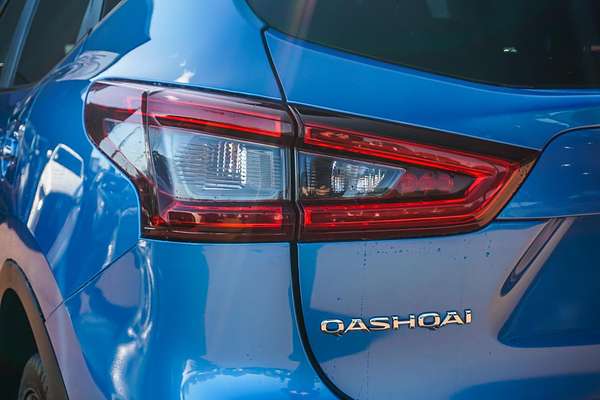 2018 Nissan QASHQAI N-TEC J11 Series 2