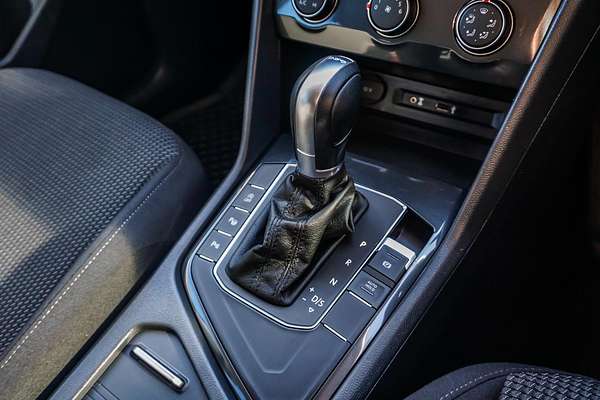 2017 Volkswagen Tiguan 110TSI Trendline 5N