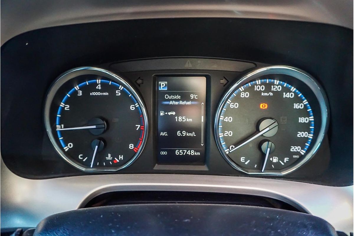 2018 Toyota RAV4 GX ASA44R