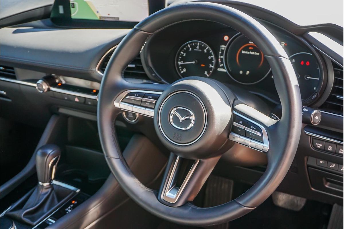 2019 Mazda 3 G20 Touring BP Series