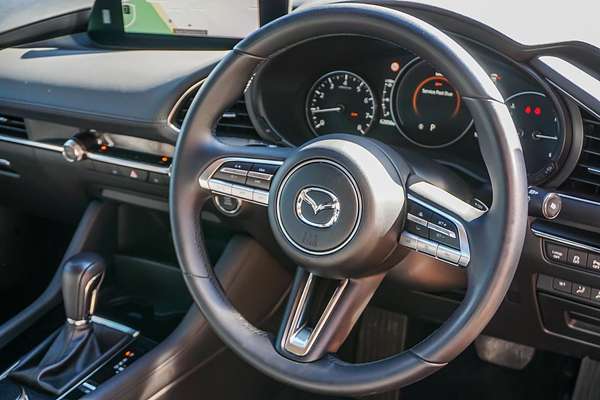 2019 Mazda 3 G20 Touring BP Series
