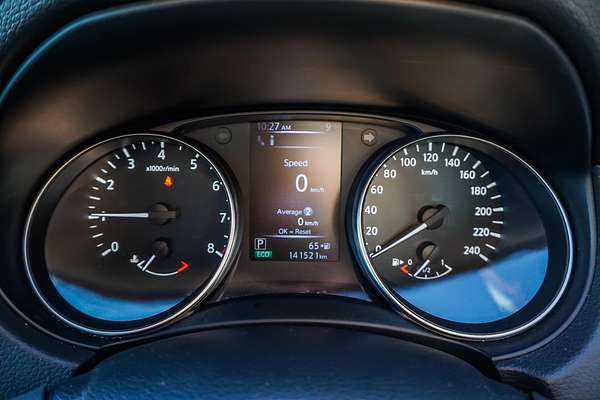 2018 Nissan QASHQAI N-TEC J11 Series 2