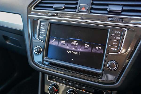 2017 Volkswagen Tiguan 110TSI Trendline 5N