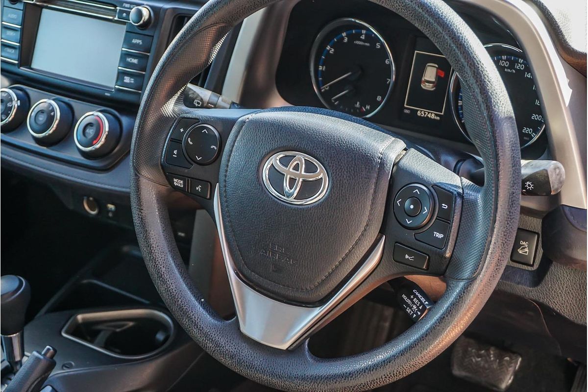 2018 Toyota RAV4 GX ASA44R