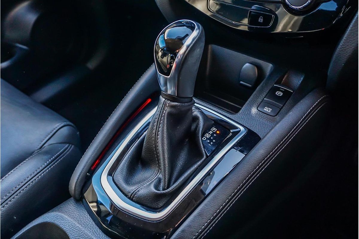 2018 Nissan QASHQAI N-TEC J11 Series 2