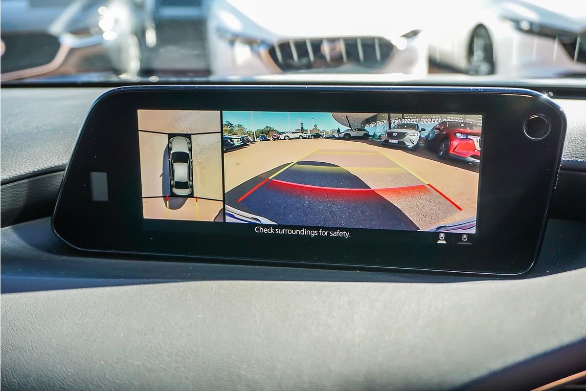 2019 Mazda 3 G20 Touring BP Series