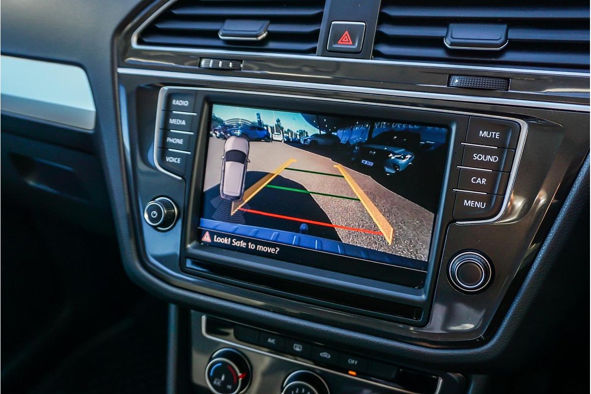 2017 Volkswagen Tiguan 110TSI Trendline 5N