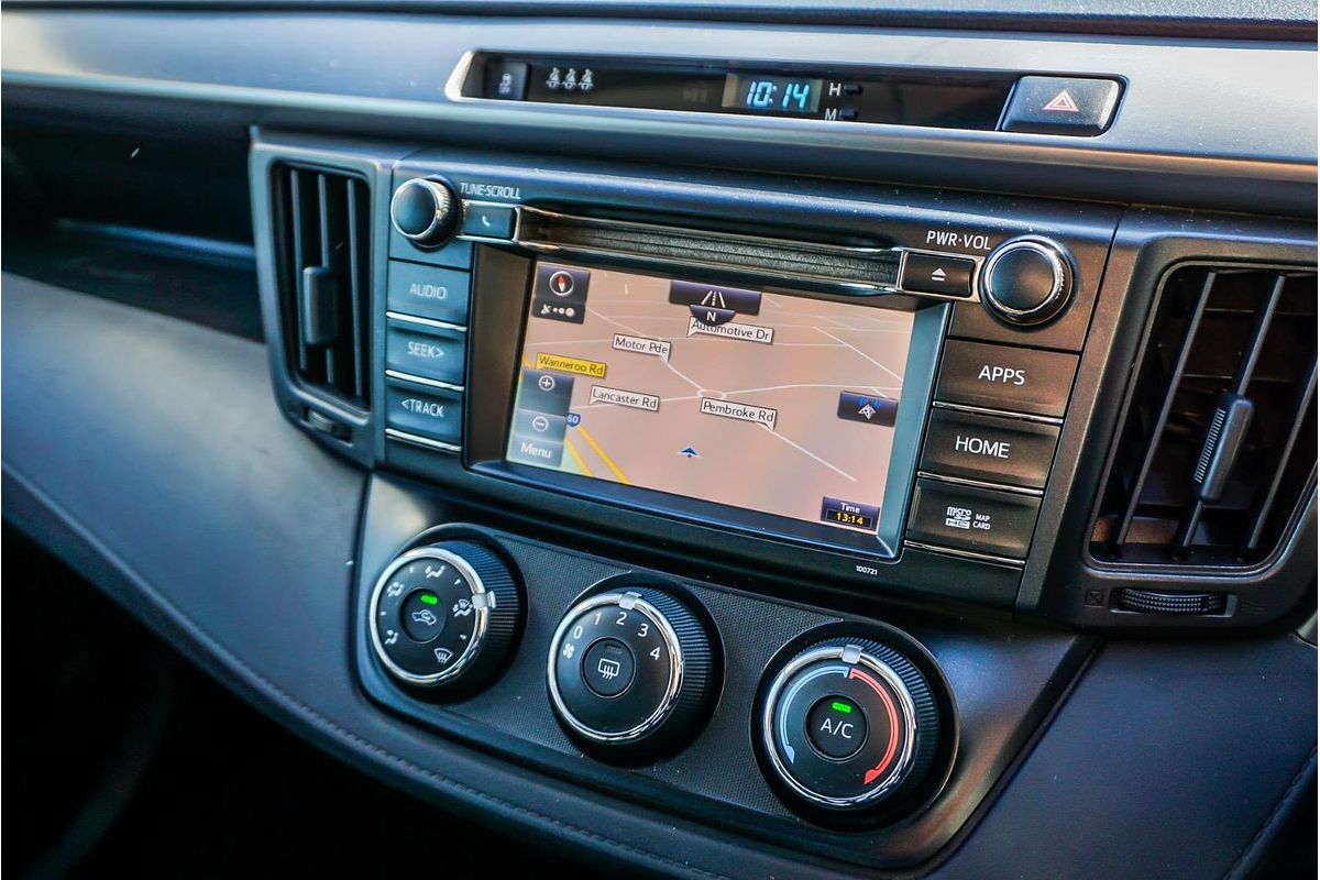 2018 Toyota RAV4 GX ASA44R