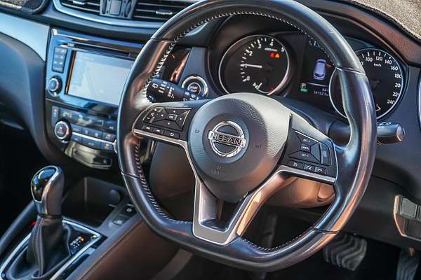 2018 Nissan QASHQAI N-TEC J11 Series 2
