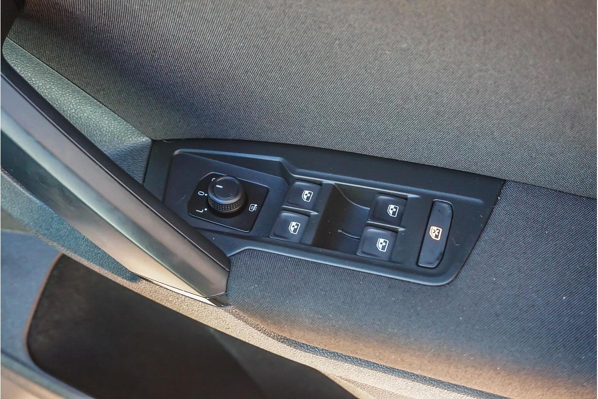 2017 Volkswagen Tiguan 110TSI Trendline 5N