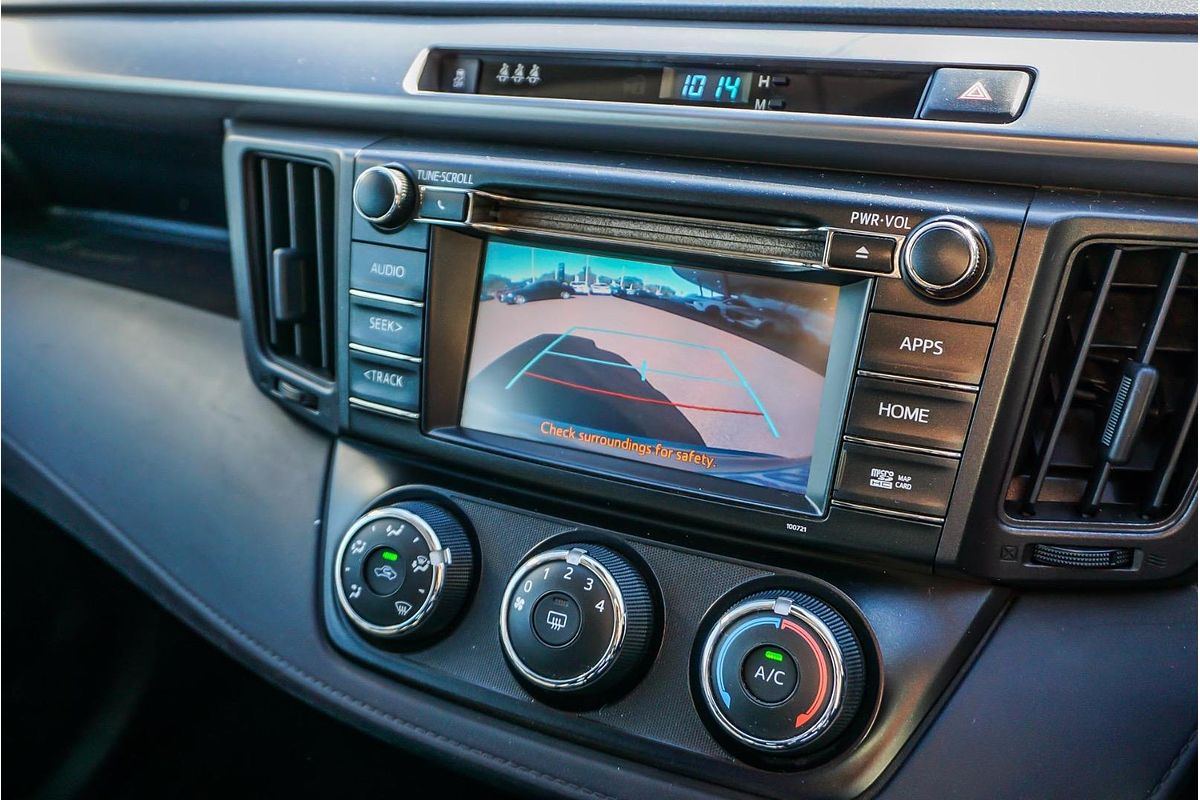 2018 Toyota RAV4 GX ASA44R
