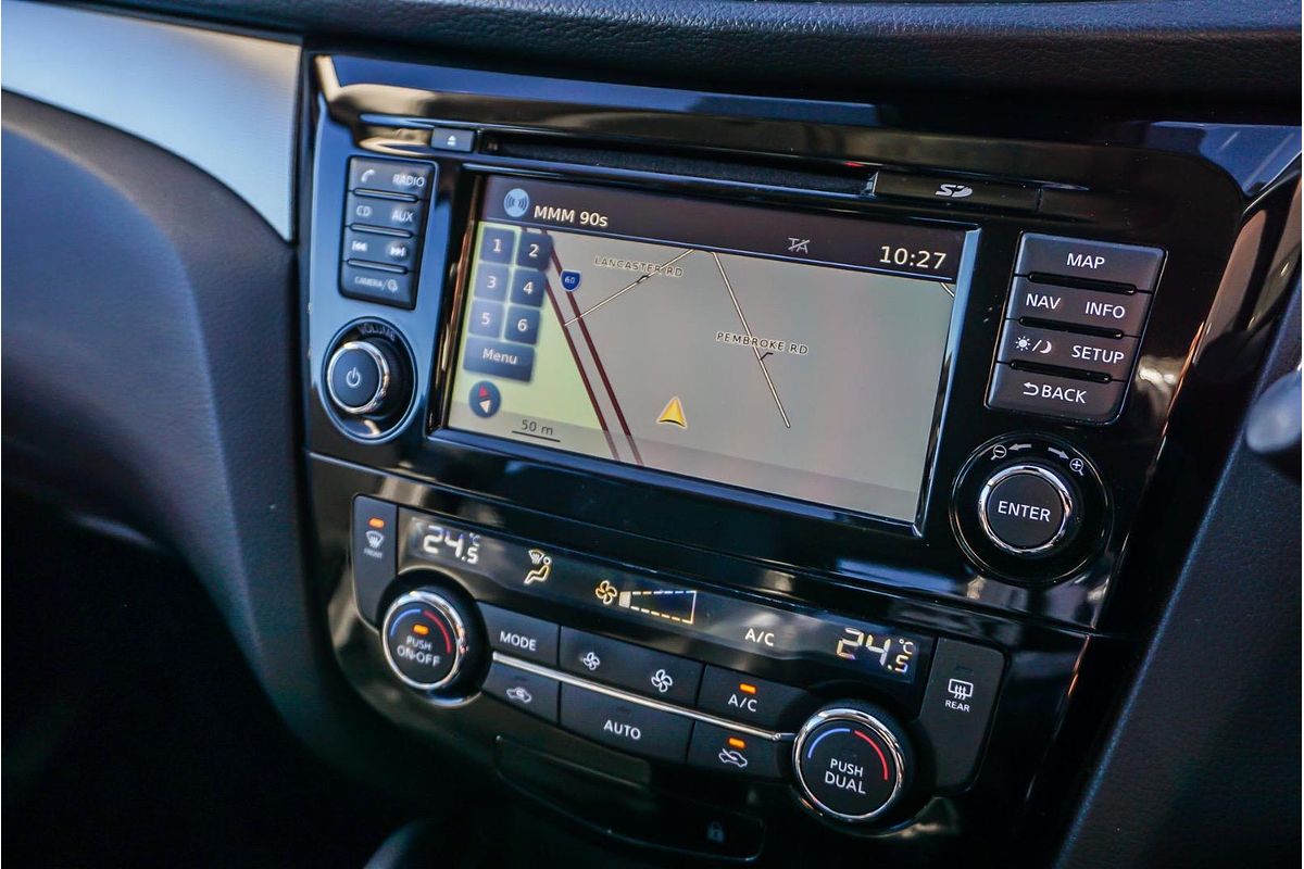 2018 Nissan QASHQAI N-TEC J11 Series 2