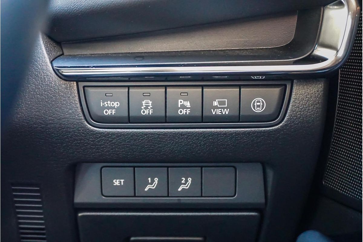 2019 Mazda 3 G20 Touring BP Series