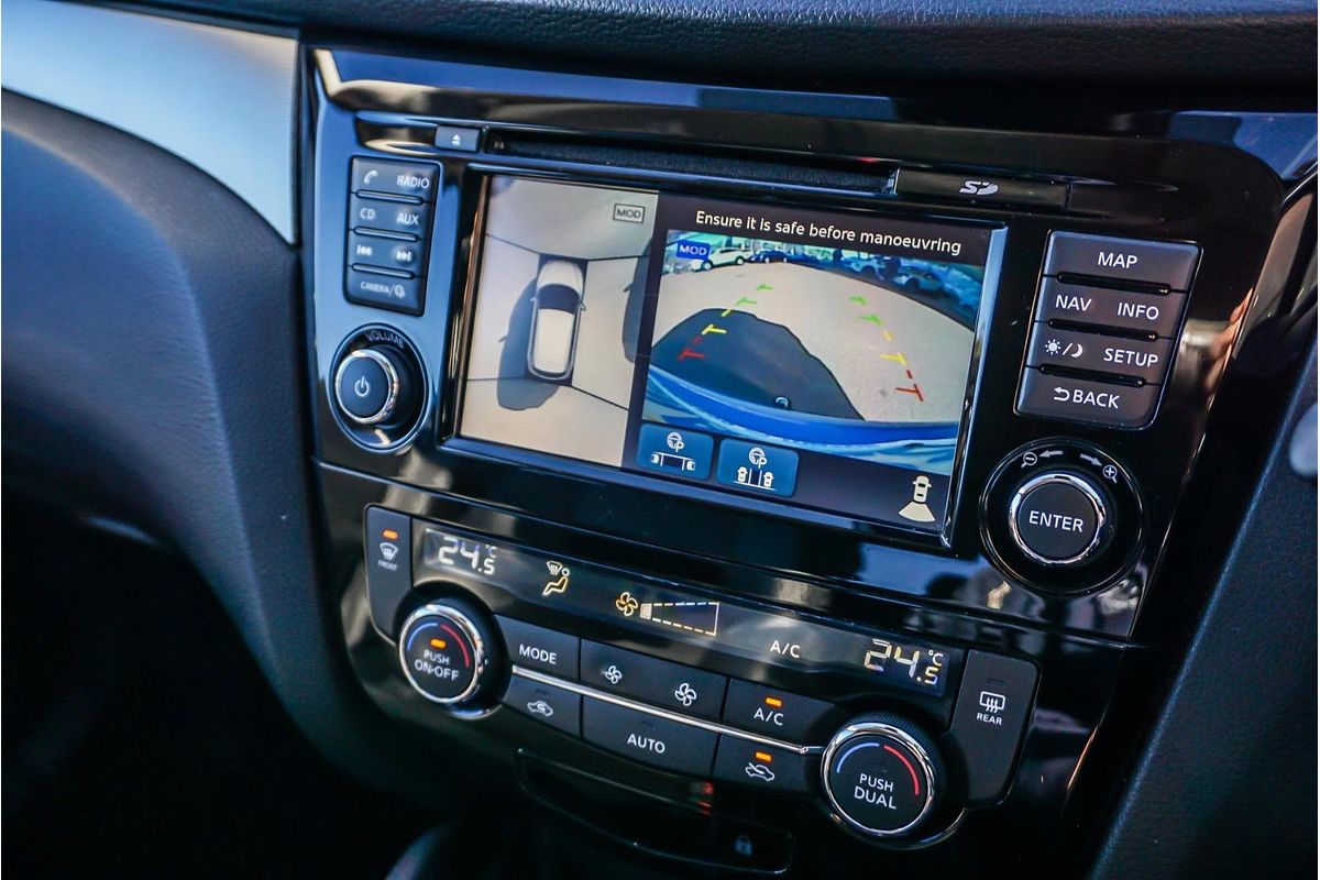 2018 Nissan QASHQAI N-TEC J11 Series 2