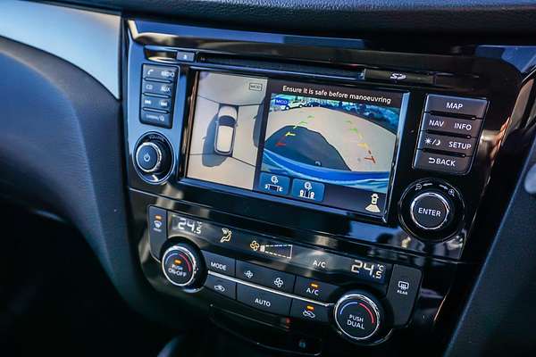 2018 Nissan QASHQAI N-TEC J11 Series 2