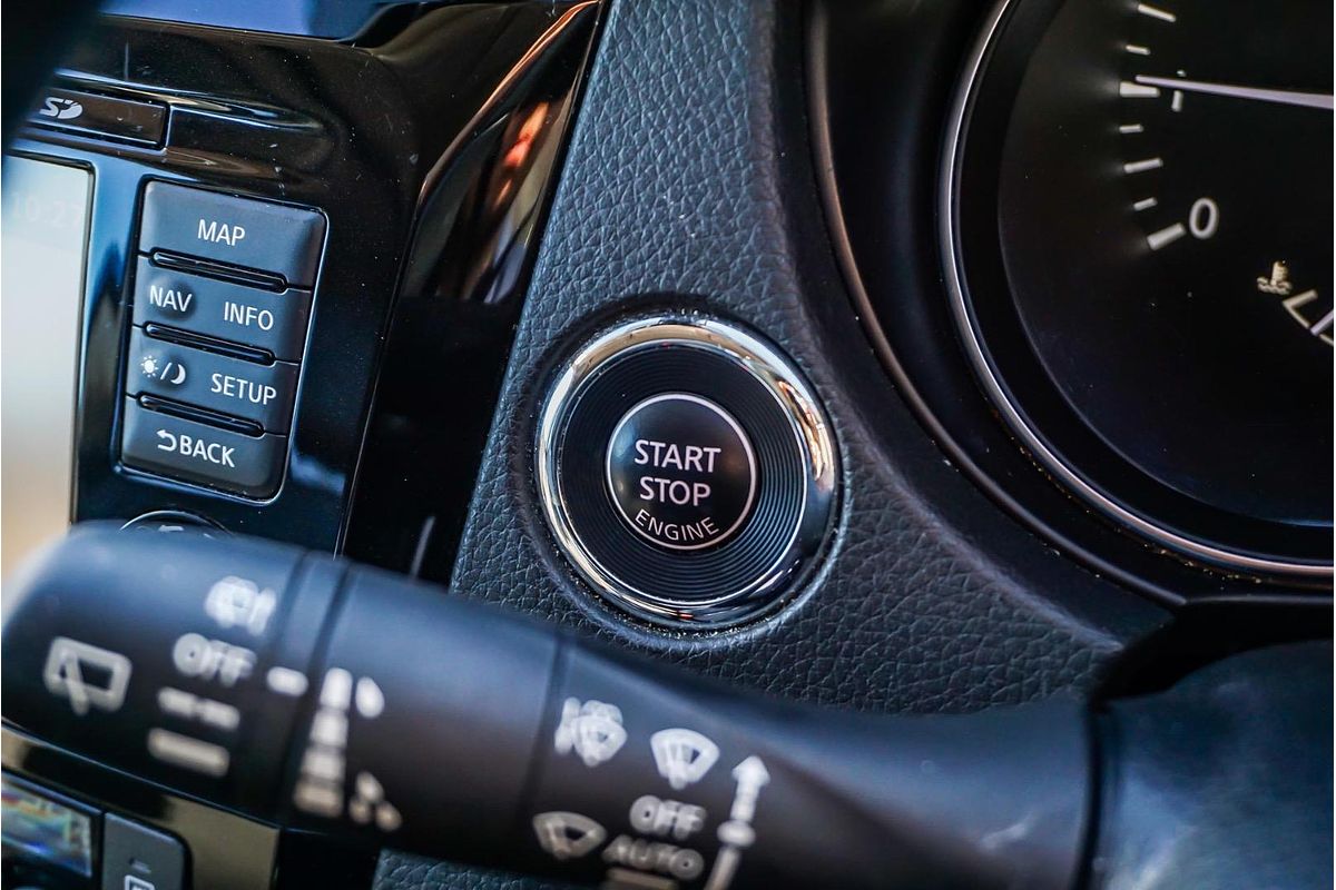 2018 Nissan QASHQAI N-TEC J11 Series 2