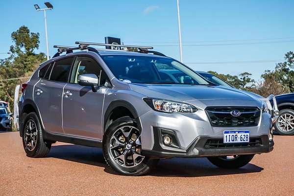 2018 Subaru XV 2.0i Premium G5X