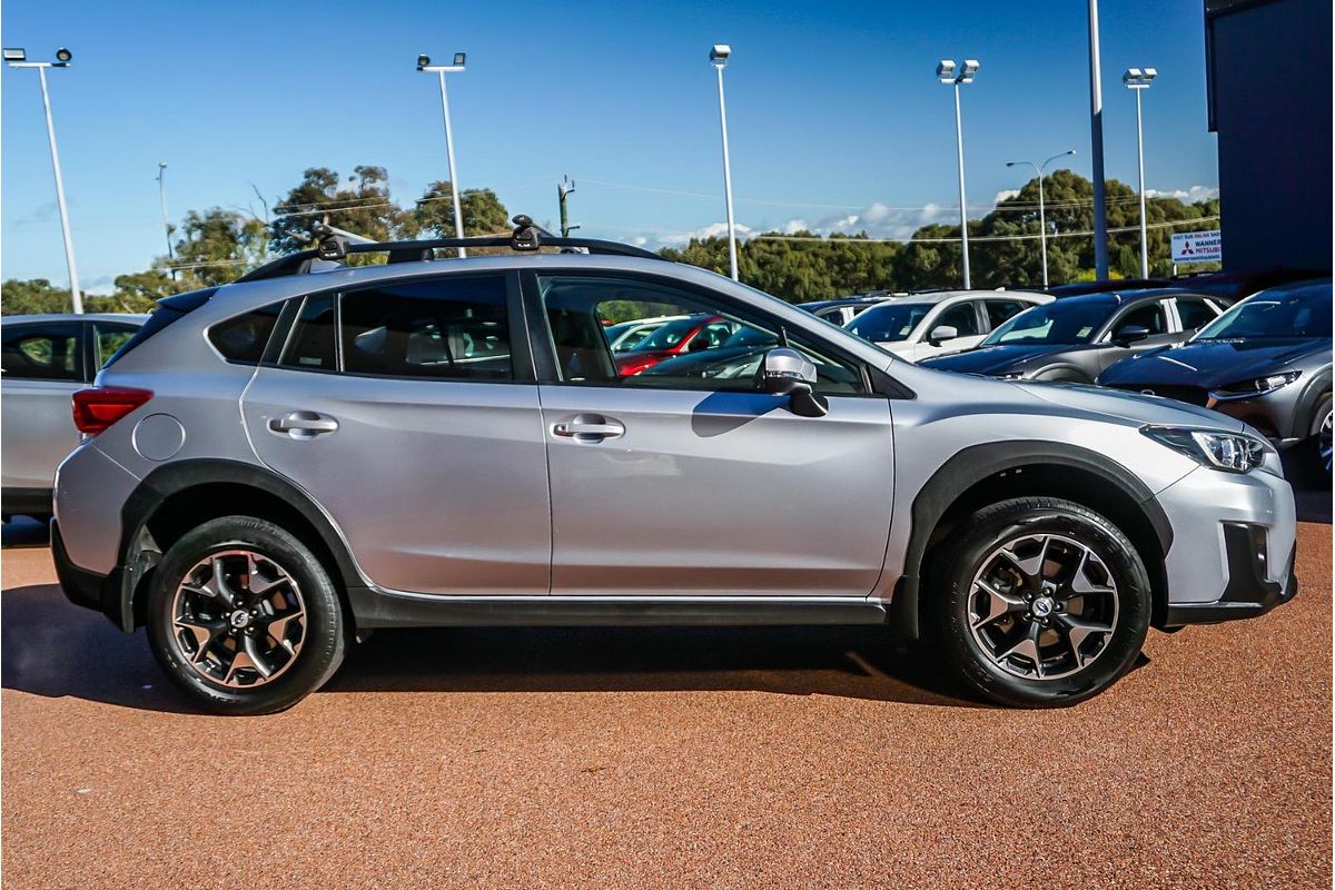 2018 Subaru XV 2.0i Premium G5X