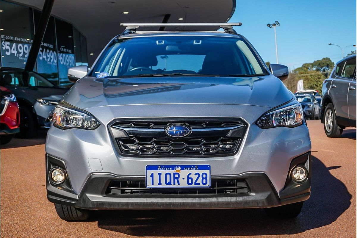 2018 Subaru XV 2.0i Premium G5X