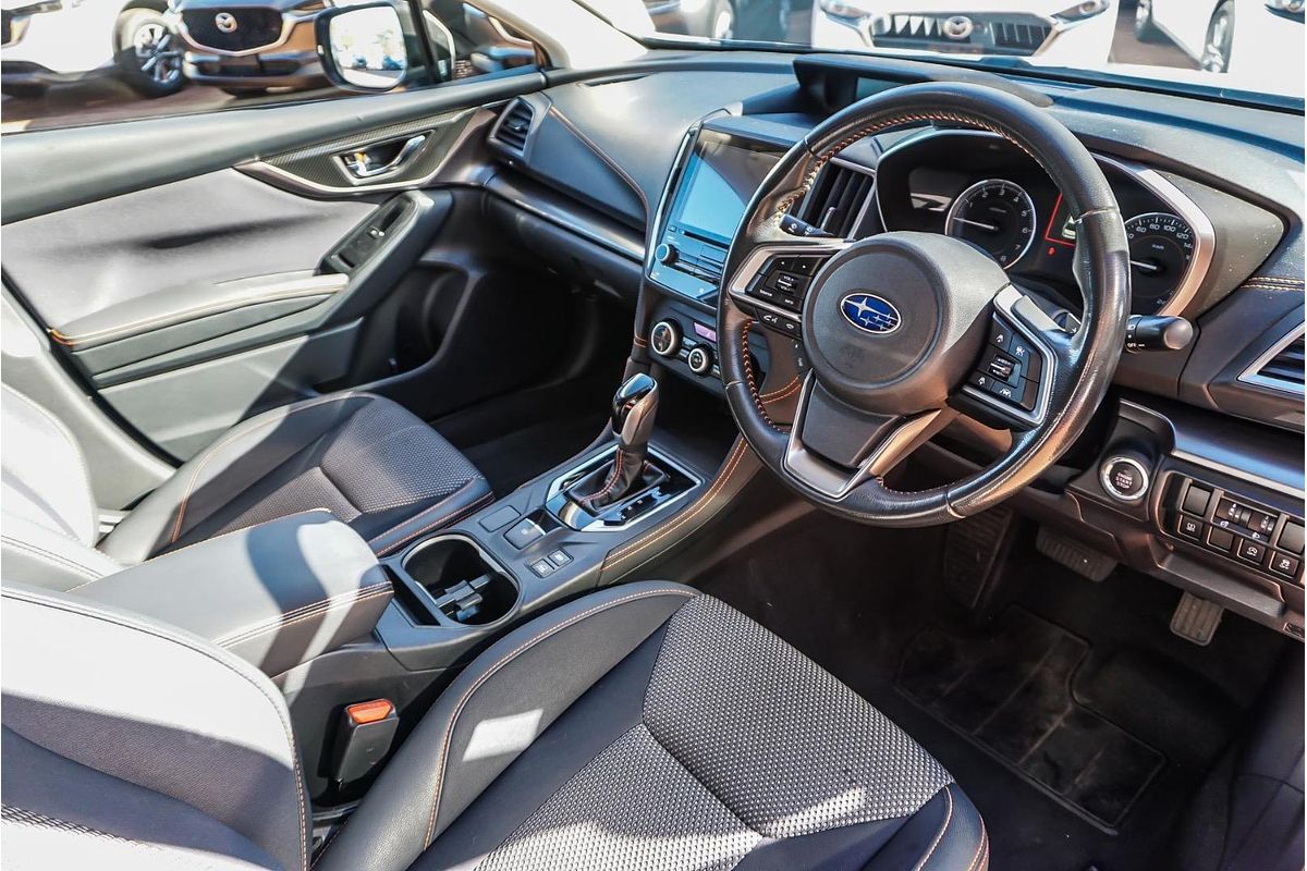 2018 Subaru XV 2.0i Premium G5X