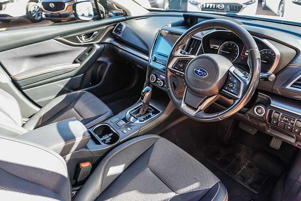 2018 Subaru XV 2.0i Premium G5X