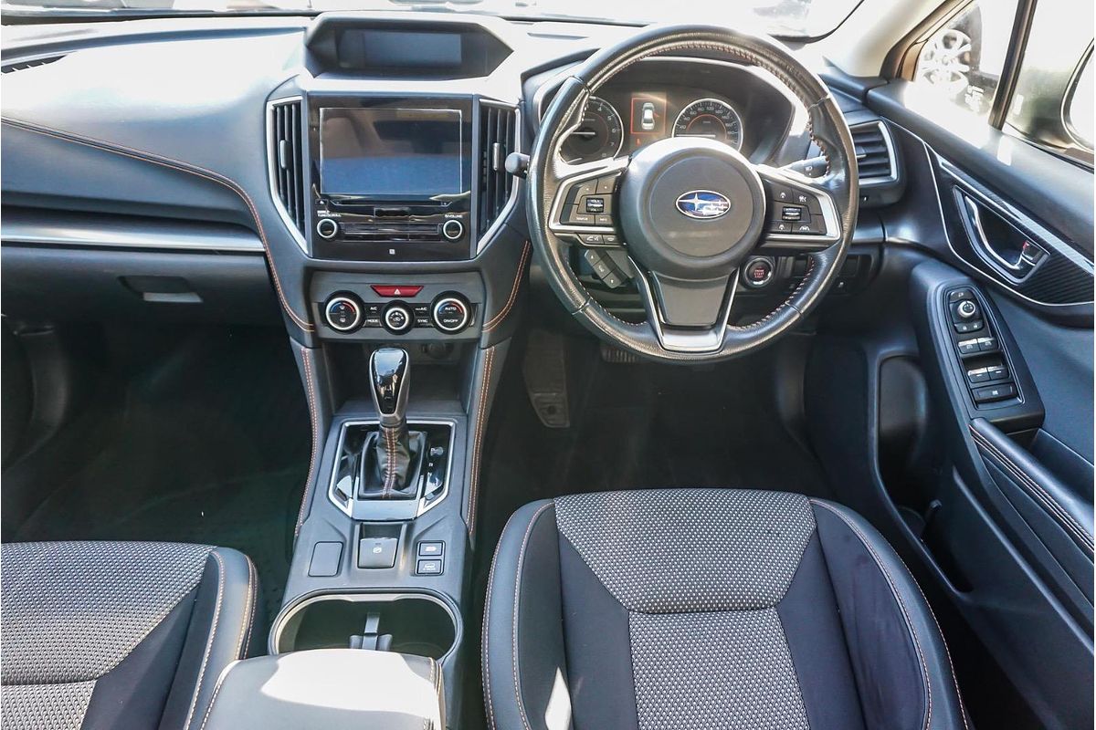 2018 Subaru XV 2.0i Premium G5X
