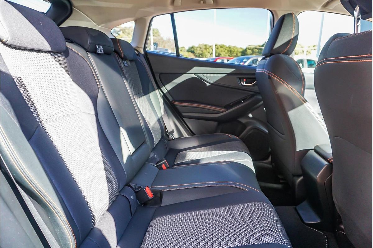 2018 Subaru XV 2.0i Premium G5X