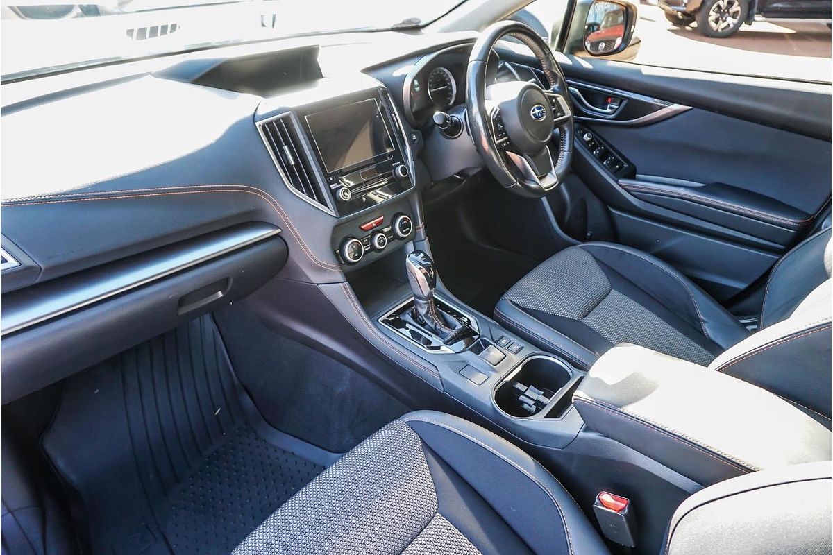 2018 Subaru XV 2.0i Premium G5X