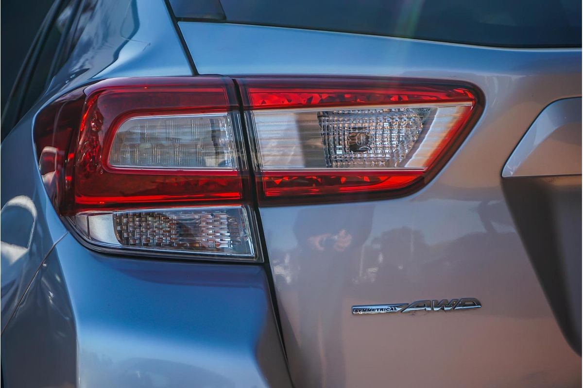 2018 Subaru XV 2.0i Premium G5X