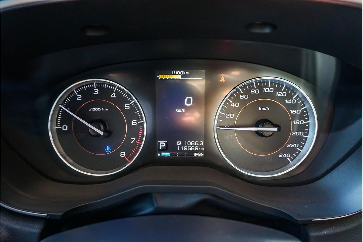 2018 Subaru XV 2.0i Premium G5X