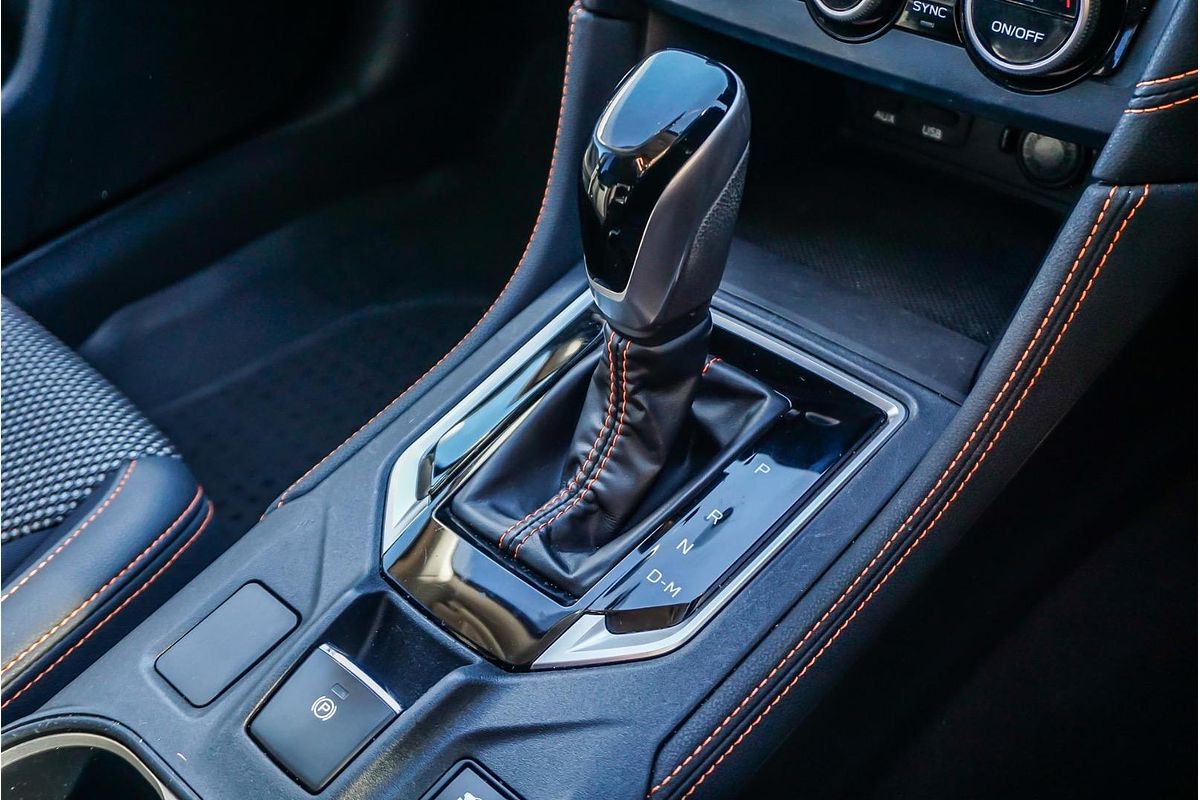 2018 Subaru XV 2.0i Premium G5X