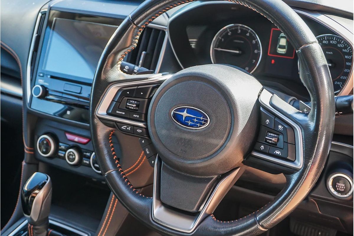 2018 Subaru XV 2.0i Premium G5X